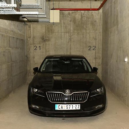 Grand Lux Apartman Čačak Exterior foto