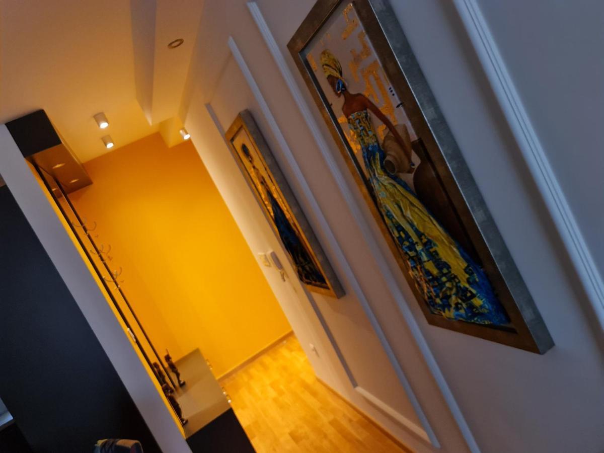 Grand Lux Apartman Čačak Exterior foto