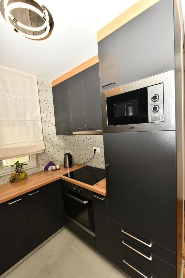 Grand Lux Apartman Čačak Exterior foto
